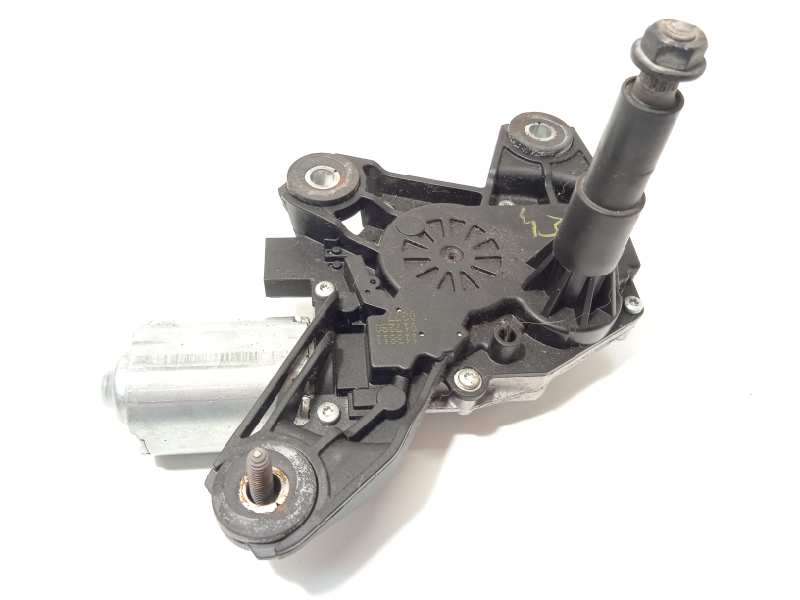 Recambio de motor limpia trasero para renault megane iv berlina 5p 1.5 dci diesel fap energy referencia OEM IAM 287109757R  0390 - Azul 2
