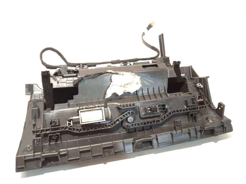 Recambio de guantera para tesla model 3 referencia OEM IAM 108334000J - Blanco 3