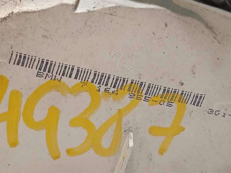 Recambio de piloto trasero izquierdo para bmw serie 1 berlina (e81/e87) 118d referencia OEM IAM 7164955 63217164955 - Blanco 5