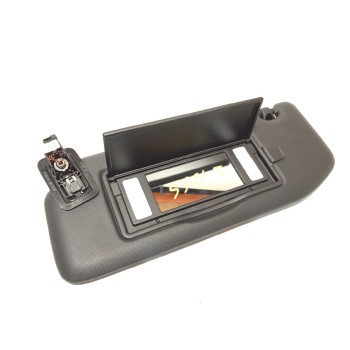 Recambio de parasol izquierdo para ds 3 crossback 1.2 12v puretech referencia OEM IAM 98265222ZD  