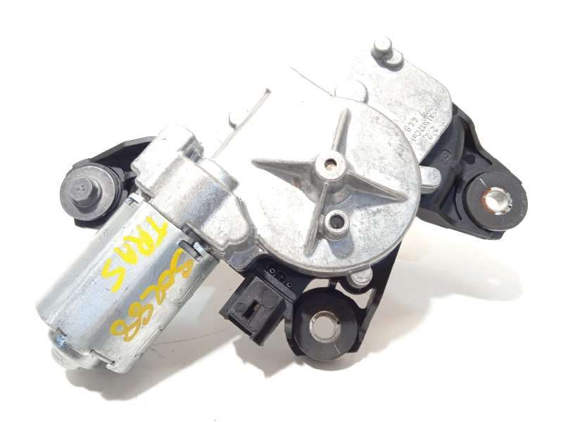 Recambio de motor limpia trasero para renault megane iv berlina 5p 1.5 dci diesel fap energy referencia OEM IAM 287109757R  0390 - Azul 3