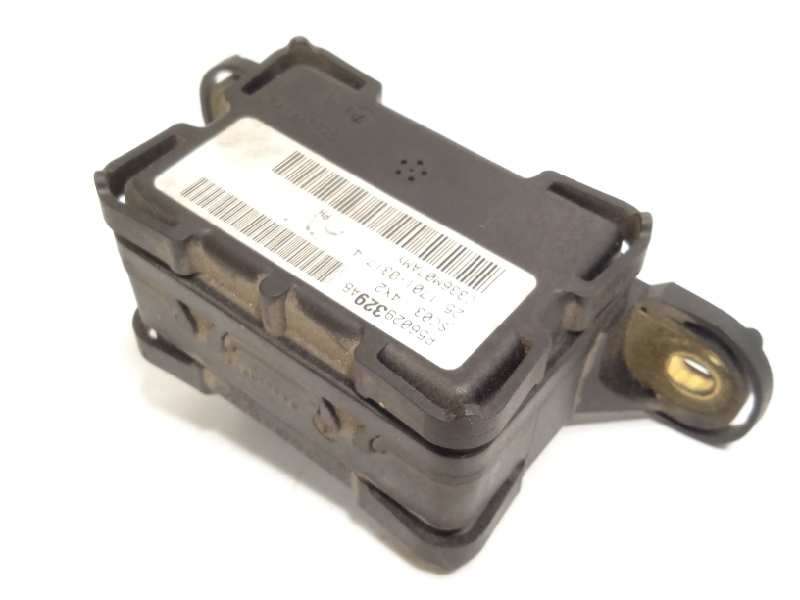 Recambio de centralita esp para dodge caliber sxt referencia OEM IAM P56029329AB - Negro 2