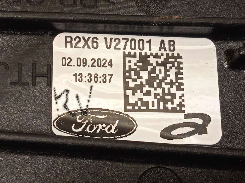 Recambio de elevalunas trasero izquierdo para ford tourneo courier 1.0 ecoboost referencia OEM IAM R2X6V27001AB 2707235 - Gris 5