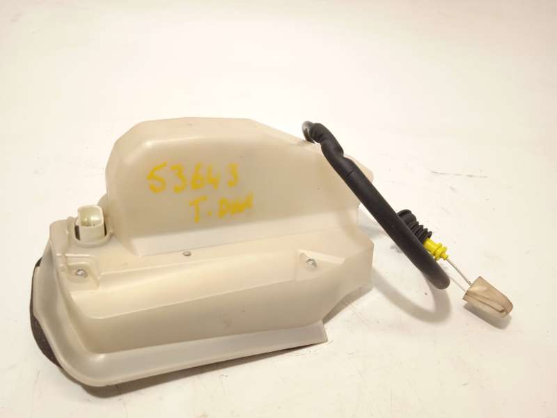 Recambio de cerradura puerta delantera derecha para tesla model 3 ev referencia OEM IAM 150067500A - Blanco 2