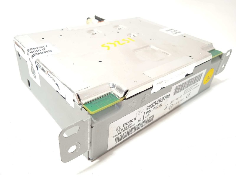 SISTEMA NAVEGACION GPS 9833499780 