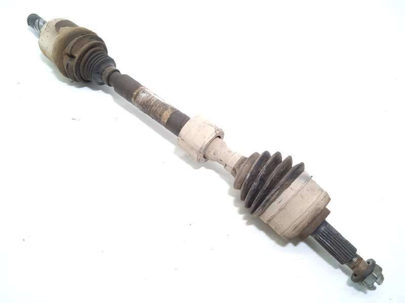 Recambio de transmision delantera izquierda para renault megane iv berlina 5p 1.5 dci diesel fap energy referencia OEM IAM 39101 - Azul