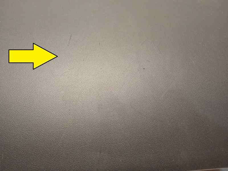 Recambio de guantera para tesla model 3 referencia OEM IAM 108334000J - Blanco 6