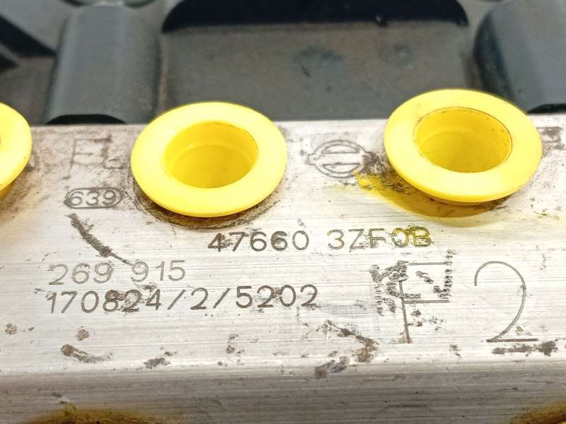 Recambio de abs para nissan pulsar hatchback (c13) 1.5 dci referencia OEM IAM 476603ZF0B 269915 2265106455 - Rojo 7