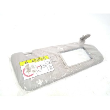 Recambio de parasol derecho para kia xceed 1.0 tgdi cat referencia OEM IAM 85220J7000ED  