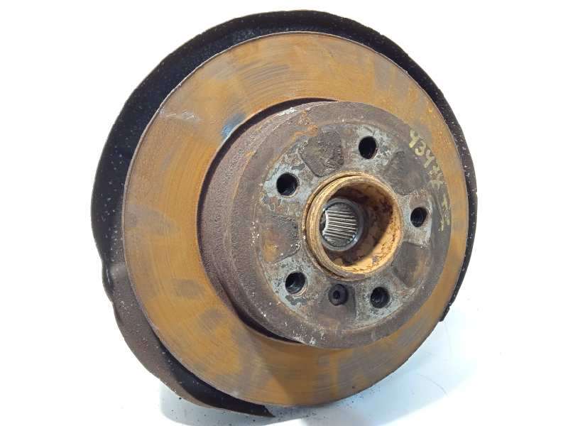 Recambio de mangueta trasera izquierda para bmw x5 (e70) xdrive30d referencia OEM IAM 33326879101 - Negro 3