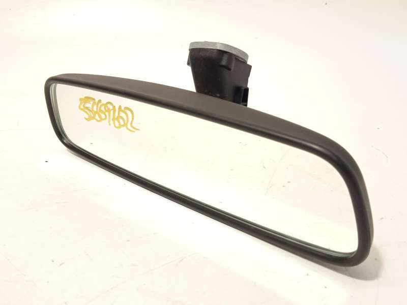 Recambio de espejo interior para ford tourneo courier 1.0 ecoboost referencia OEM IAM 5314904 5M5A17K695AE - Gris 2