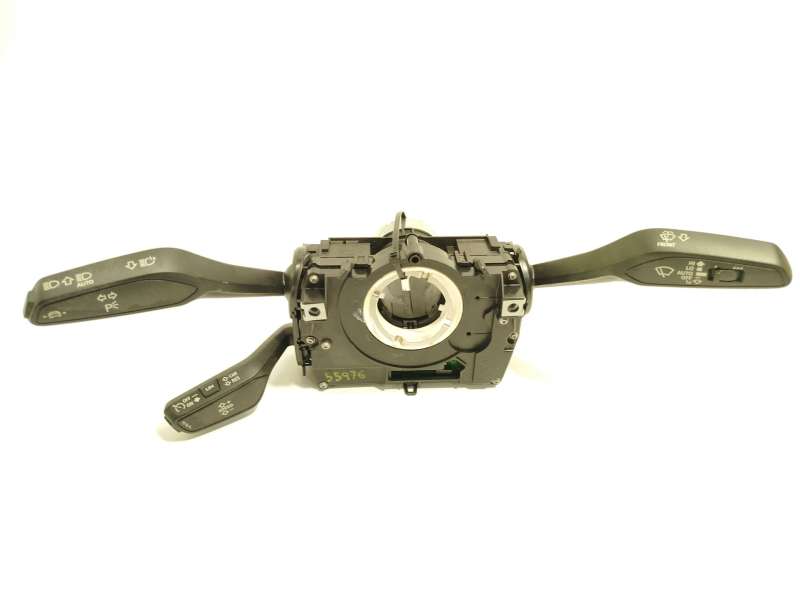 Recambio de mando intermitentes para audi a6 c8 (4a2) 45 tdi mild hybrid quattro referencia OEM IAM 4N0907129MS - Gris 2
