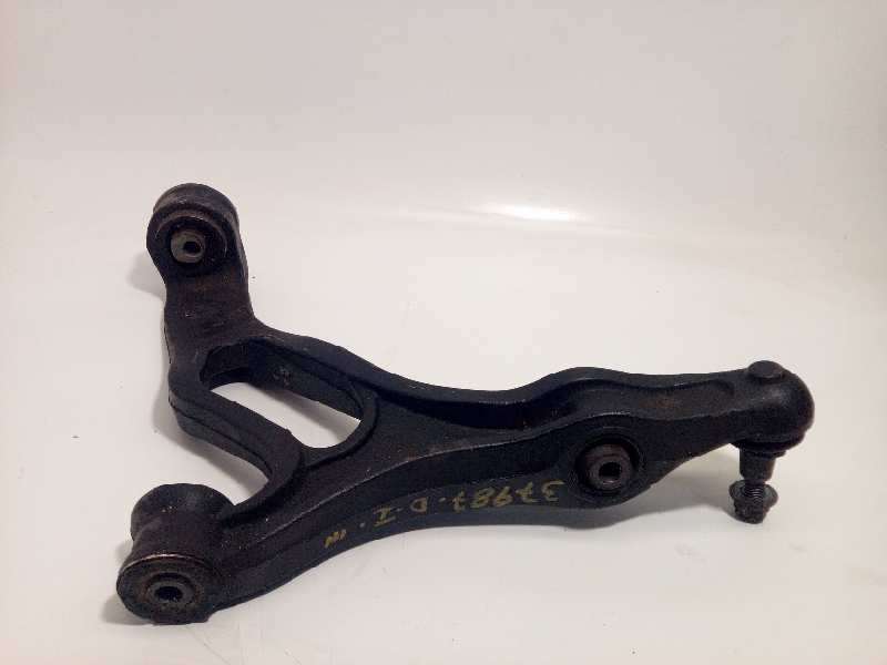 Recambio de brazo suspension inferior delantero izquierdo para porsche cayenne (typ 9pa) s referencia OEM IAM 95534101733 - Negro 2