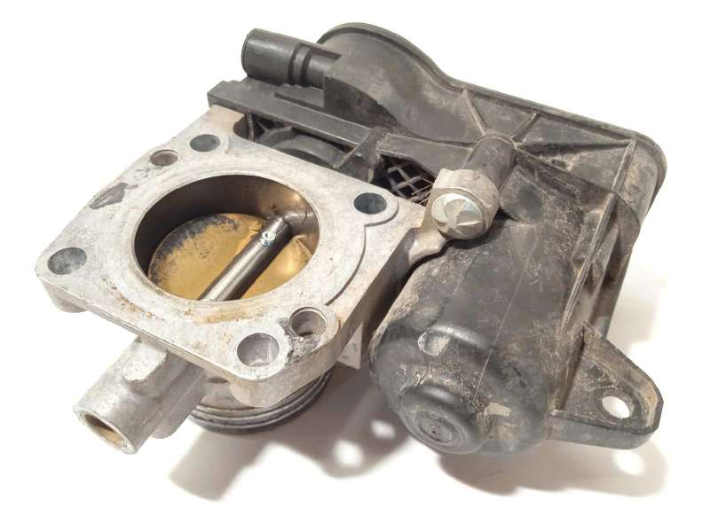 Recambio de caja mariposa para opel crossland x 1.2 referencia OEM IAM 9673622380 - Blanco 3