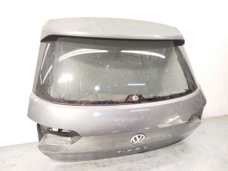 Recambio de porton trasero para volkswagen t-roc (a11, d11) 2.0 tdi referencia OEM IAM 2GA827025A 2GA827936BGRU - Gris 2