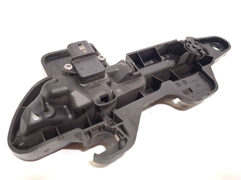 Recambio de maneta exterior delantera derecha para tesla model 3 referencia OEM IAM 152811500D - Blanco 2