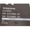 Recambio de modulo electronico para volvo xc70 2.4 diesel cat referencia OEM IAM 31217840  31218404