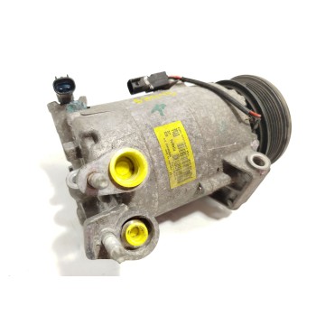 Recambio de compresor aire acondicionado para ford focus iii 1.0 ecoboost referencia OEM IAM CV6119D629FB 2414013 