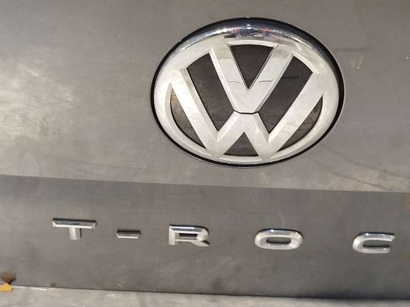 Recambio de porton trasero para volkswagen t-roc (a11, d11) 2.0 tdi referencia OEM IAM 2GA827025A 2GA827936BGRU - Gris 4
