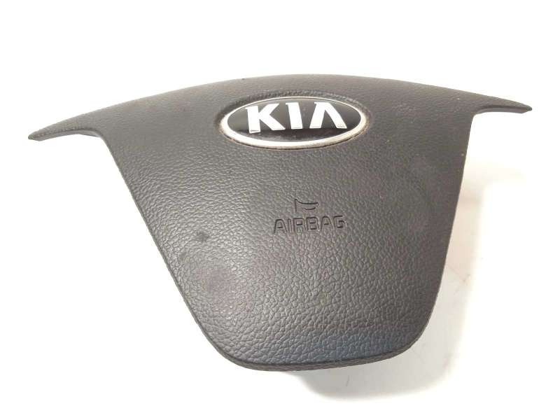 Recambio de airbag delantero izquierdo para kia cee'd drive referencia OEM IAM 56900A2100 - Rojo 2
