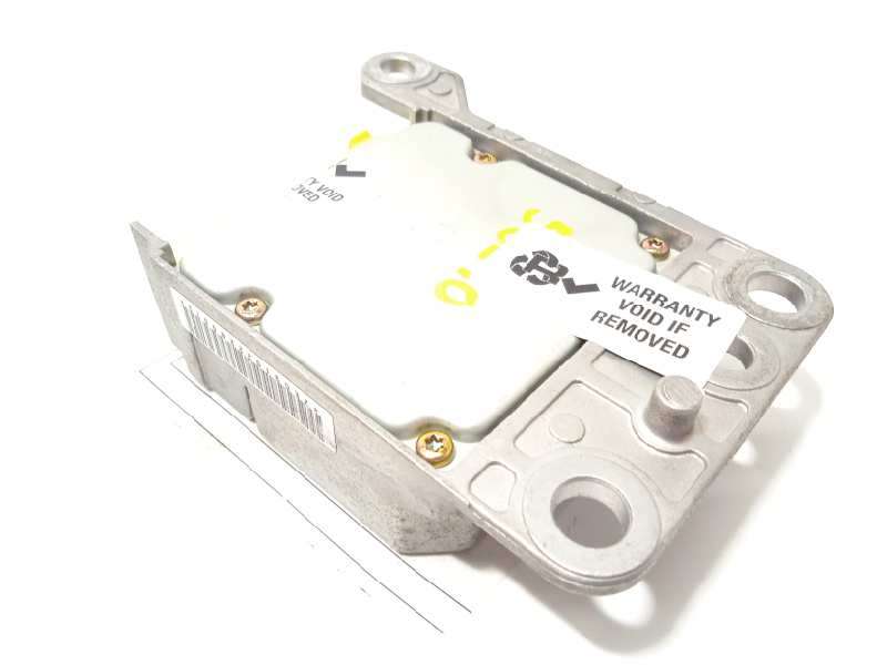 Recambio de centralita airbag para nissan patrol gr (y61) 3.0 16v turbodiesel cat referencia OEM IAM 98820VC310  4079343332 - Verde 2