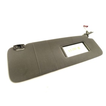 Recambio de parasol derecho para bmw 7 (e65, e66, e67) 740 d referencia OEM IAM 51167043514  