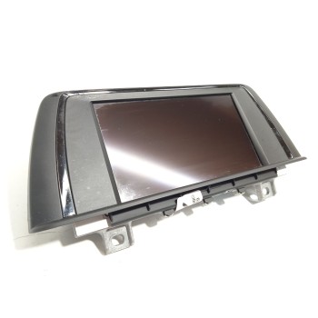 Recambio de pantalla multifuncion para bmw 1 (f20) 116 d referencia OEM IAM 65509237538 9237538 