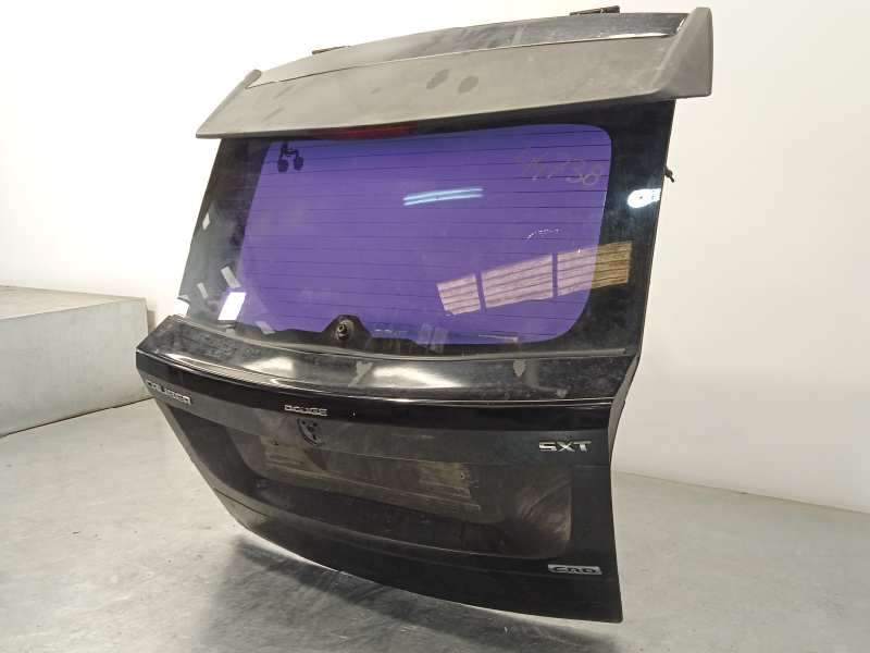 Recambio de porton trasero para dodge caliber sxt referencia OEM IAM 5074523AC - Negro 2