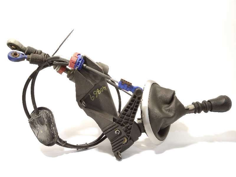 Recambio de palanca cambio para nissan qashqai (j10) 1.5 turbodiesel cat referencia OEM IAM 34101JD200 - Blanco 3