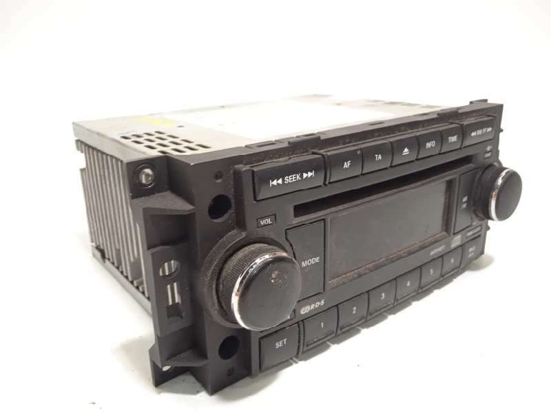 SISTEMA AUDIO / RADIO CD P05064067AF 