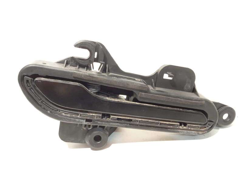 Recambio de maneta exterior trasera derecha para tesla model 3 referencia OEM IAM 152811500D - Blanco 2