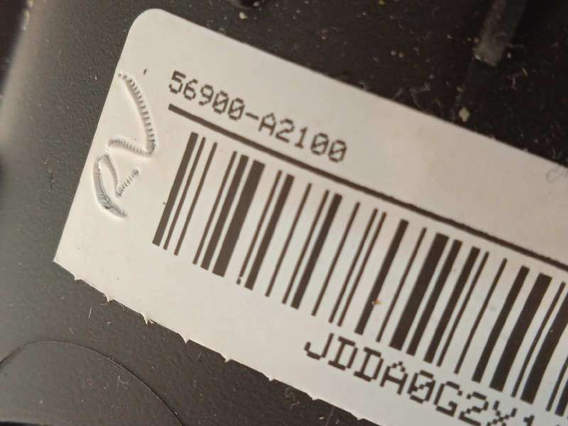 Recambio de airbag delantero izquierdo para kia cee'd drive referencia OEM IAM 56900A2100 - Rojo 4
