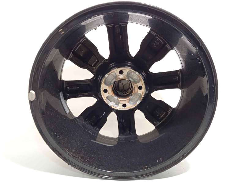 Recambio de llanta para citroën c4 cactus feel edition referencia OEM IAM 9800494077  98004940ZR - Gris 6