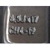 Recambio de llanta para citroën c4 cactus feel edition referencia OEM IAM 9800494077  98004940ZR