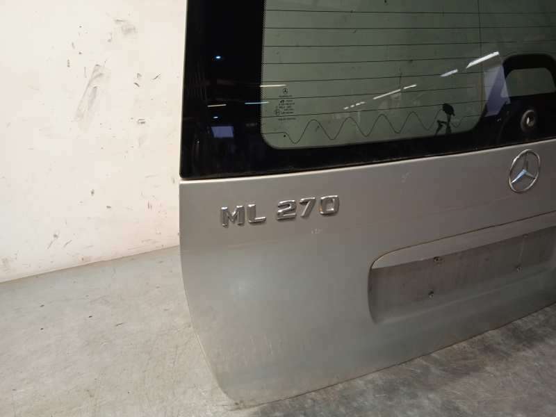 Recambio de porton trasero para mercedes-benz clase m (w163) 270 cdi (163.113) referencia OEM IAM A1637400405 A1637401105 - Gris 2