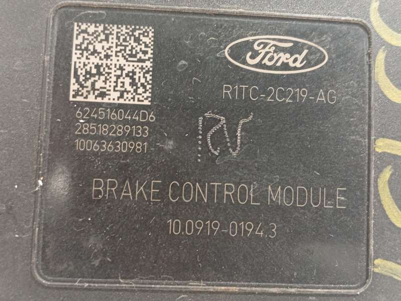 Recambio de abs para ford puma (j2k, cf7) 1.0 ecoboost referencia OEM IAM R1TC2B373AG 10022030454 R1TC2C219AG - Azul 6