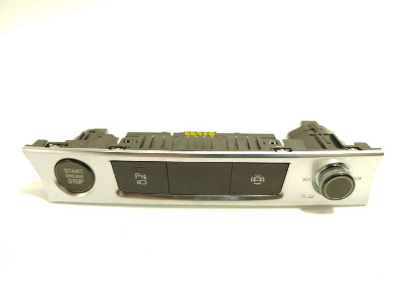 Recambio de mando multifuncion para audi a6 c8 (4a2) 45 tdi mild hybrid quattro referencia OEM IAM 4N0959673B - Gris 2