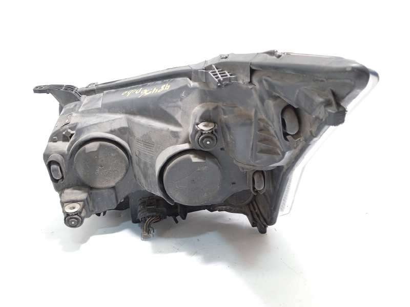 Recambio de faro derecho para ford transit custom kasten 310 l1 referencia OEM IAM BK3113D152BF 2639604 - Blanco 2