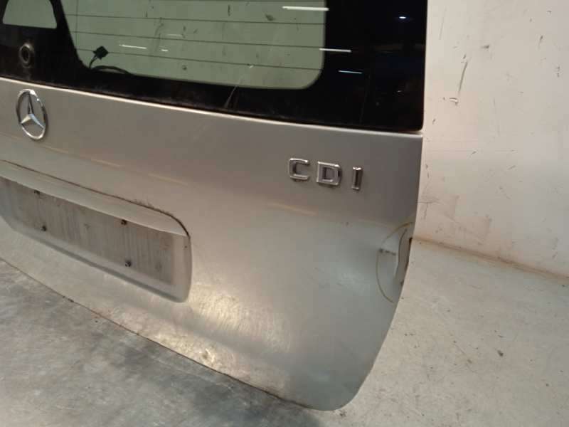 Recambio de porton trasero para mercedes-benz clase m (w163) 270 cdi (163.113) referencia OEM IAM A1637400405 A1637401105 - Gris 3