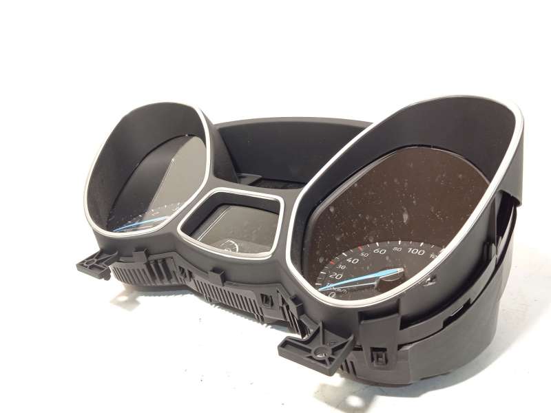 Recambio de cuadro instrumentos para ford focus iii sedán 1.0 ecoboost referencia OEM IAM F1ET10849BJH 2303634 - Rojo 2