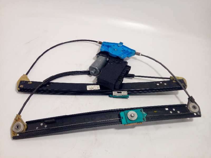 Recambio de elevalunas delantero izquierdo para porsche cayenne (typ 9pa) s referencia OEM IAM 7L0837461C - Negro 2