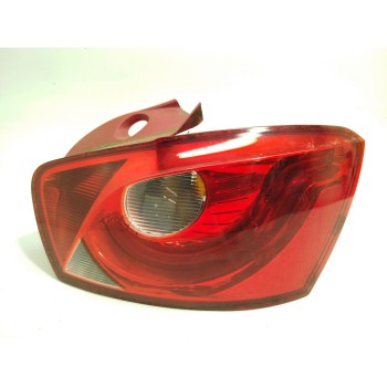 Recambio de piloto trasero derecho para seat ibiza iv sc (6j1, 6p5) 1.6 tdi referencia OEM IAM 6J4945096G 6J4945112B 