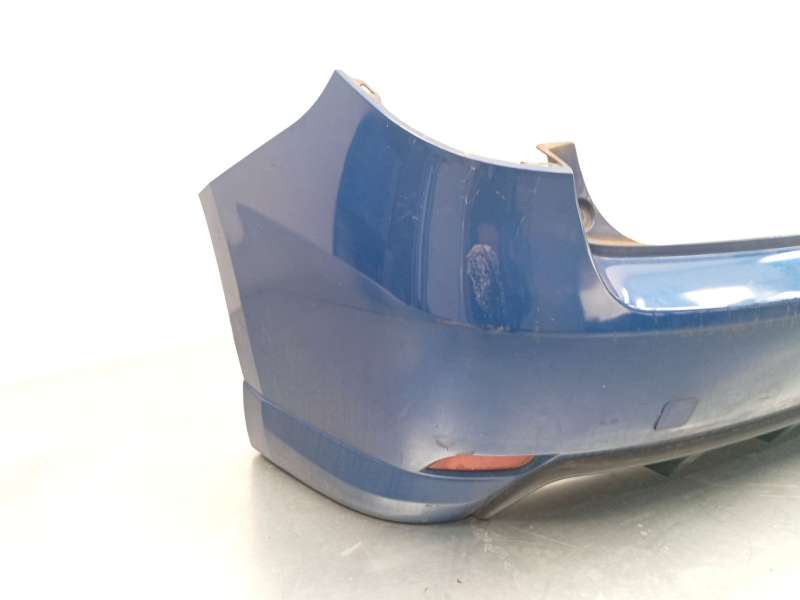 Recambio de paragolpes trasero para subaru impreza hatchback (gr, gh, g3) 2.0 r awd (gh7) referencia OEM IAM 57704FG050 - Azul 2