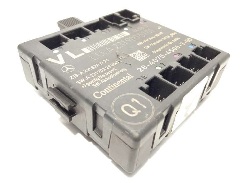 CENTRALITA CONFORT A2319005101 2840754506300
