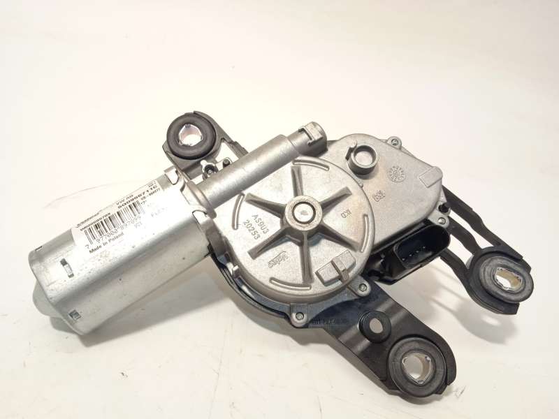 Recambio de motor limpia trasero para volkswagen t-roc (a11, d11) 2.0 tdi referencia OEM IAM 5G0955711C  W000089789 - Gris 2
