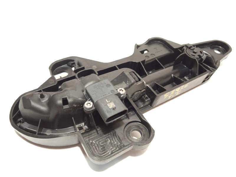 Recambio de maneta exterior trasera izquierda para tesla model 3 referencia OEM IAM 152811400D - Blanco 3