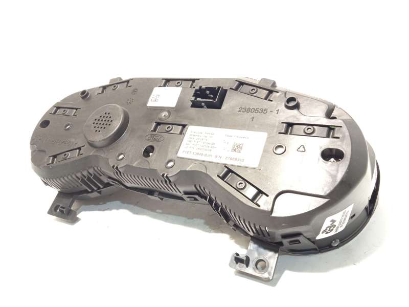 Recambio de cuadro instrumentos para ford focus iii sedán 1.0 ecoboost referencia OEM IAM F1ET10849BJH 2303634 - Rojo 5