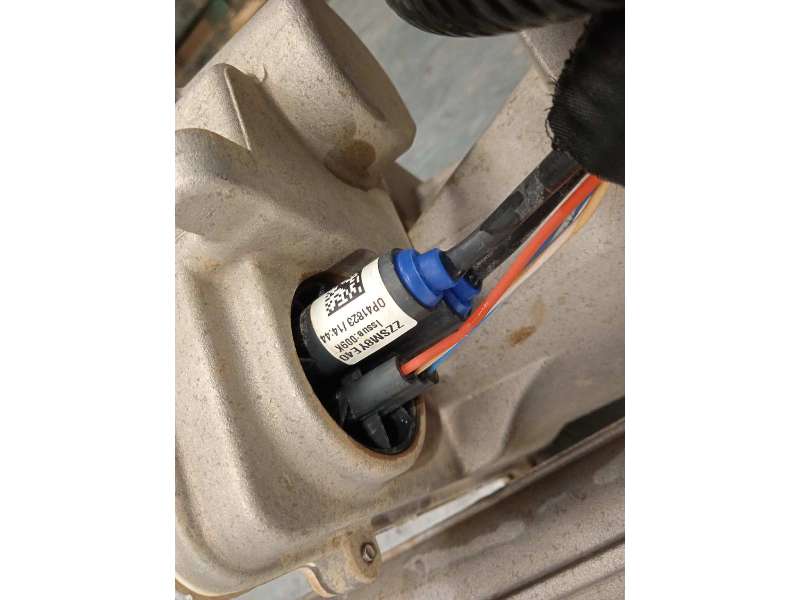 Recambio de cremallera direccion para opel crossland x 1.2 referencia OEM IAM 9831705580 - Blanco 3