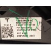 Recambio de guantera para tesla model 3 ev referencia OEM IAM 108334081J  
