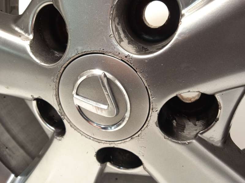 Recambio de llanta para lexus rx (_u3_) 400h (mhu38_) referencia OEM IAM 4261148451 4261148450 6